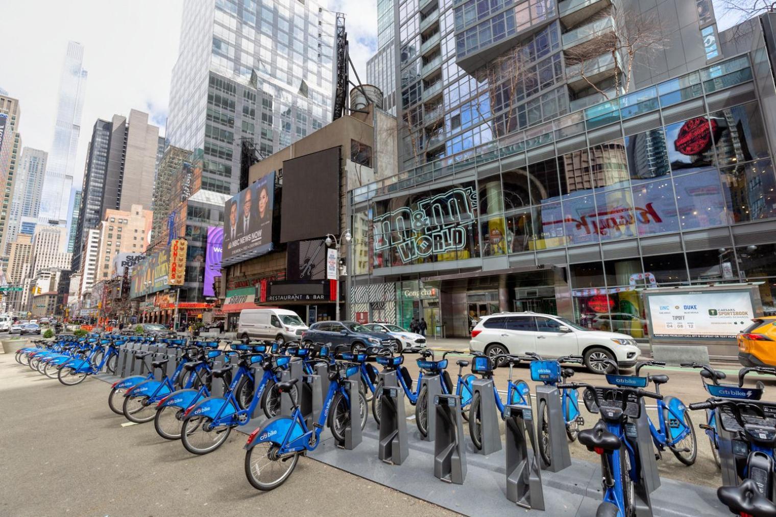 Apartamento Blueground Midtown Gym Doorman Nr Times Sq Nyc-1446 Nueva York Exterior foto